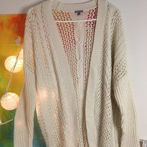 Knitted Cardigan